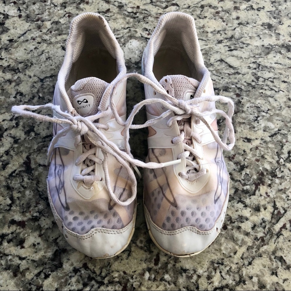 Nfinity Vengeance cheer shoes